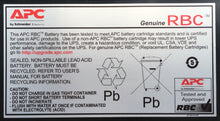 APC APCRBC140 Batterie de l'onduleur Sealed Lead Acid (VRLA) 192 V