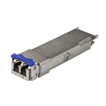 StarTech.com QSFP40GLR4ST module émetteur-récepteur de réseau Fibre optique 40000 Mbit/s QSFP+