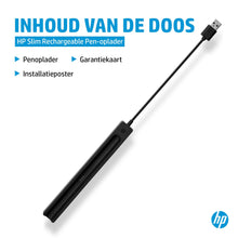 HP Chargeur pour stylet rechargeable ultra-plat