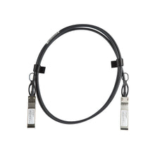 StarTech.com SFPH10GBCU15 InfiniBand/fibre optic cable 1,5 m SFP+ Noir