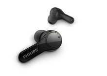 Philips 3000 series TAT3217BK/00 Écouteur et casque True Wireless Stereo (TWS) Ecouteurs Appels/Musique Bluetooth Noir