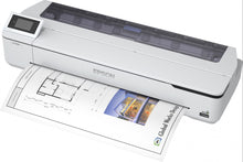 Epson SureColor SC-T5100N imprimante pour grands formats Wifi Couleur 2400 x 1200 DPI A0 (841 x 1189 mm) Ethernet/LAN Epson