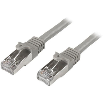 StarTech.com N6SPAT2MGR câble de réseau Gris 2 m Cat6 SF/UTP (S-FTP)
