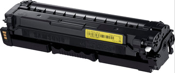 Samsung CLT-Y503L Toner jaune grande capacité authentique