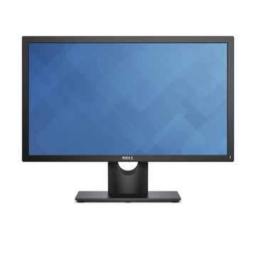 DELL E Series E2216HV LED display 54,7 cm (21.5") 1920 x 1080 pixels Full HD LCD Noir