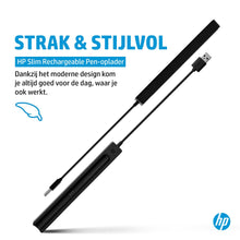 HP Chargeur pour stylet rechargeable ultra-plat