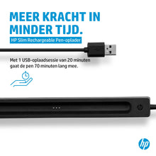 HP Chargeur pour stylet rechargeable ultra-plat