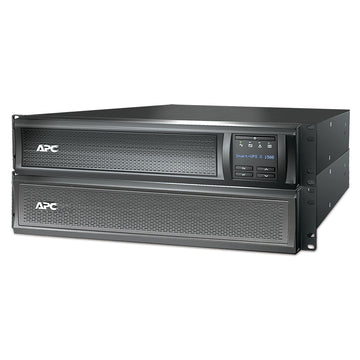 APC Smart-UPS alimentation d'énergie non interruptible Interactivité de ligne 1,5 kVA 1200 W 8 sortie(s) CA