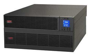 APC Easy UPS SRV RM 6000VA 230V alimentation d'énergie non interruptible Double-conversion (en ligne) 6 kVA 6000 W